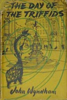 The Day of the Triffids - Michael Joseph Cover